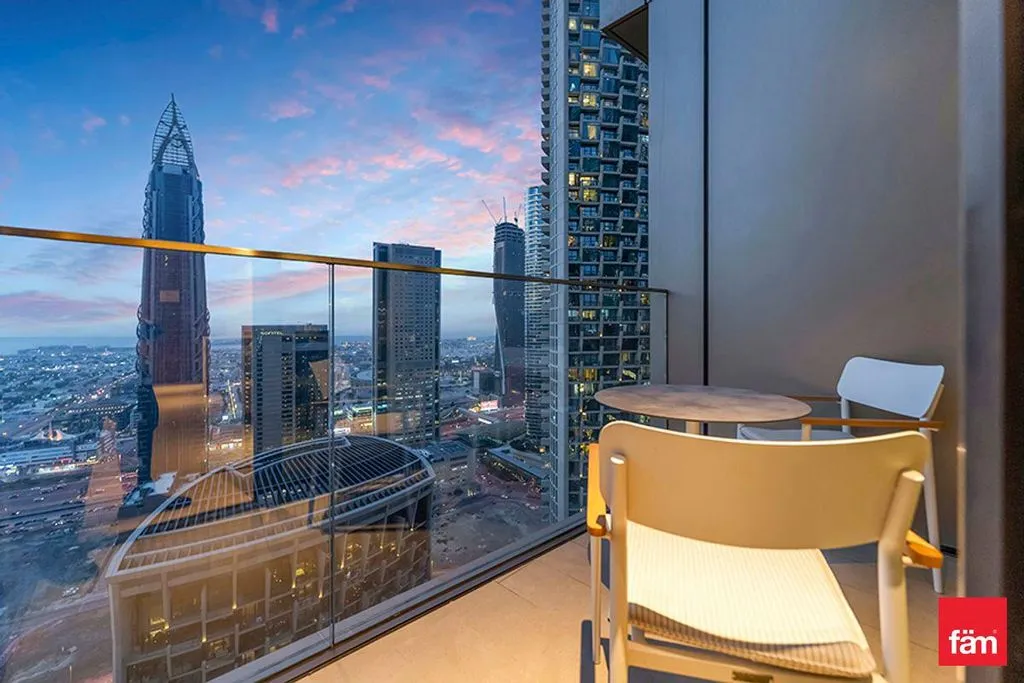 Квартира 149м² в ОАЭ, Дубай. Стоимостью 51340€ аренда фото-11