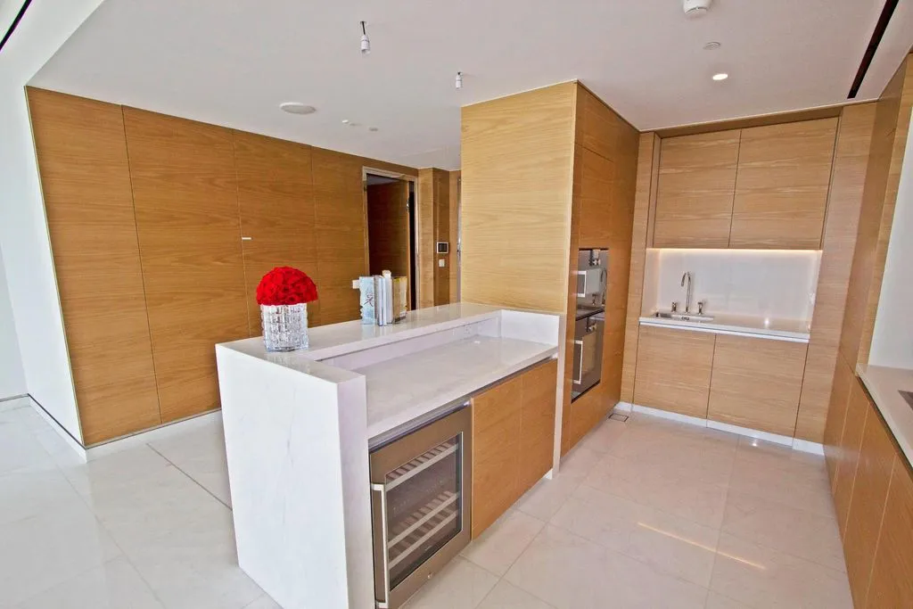 Квартира 149м² в ОАЭ, Дубай. Стоимостью 51340€ аренда фото-14