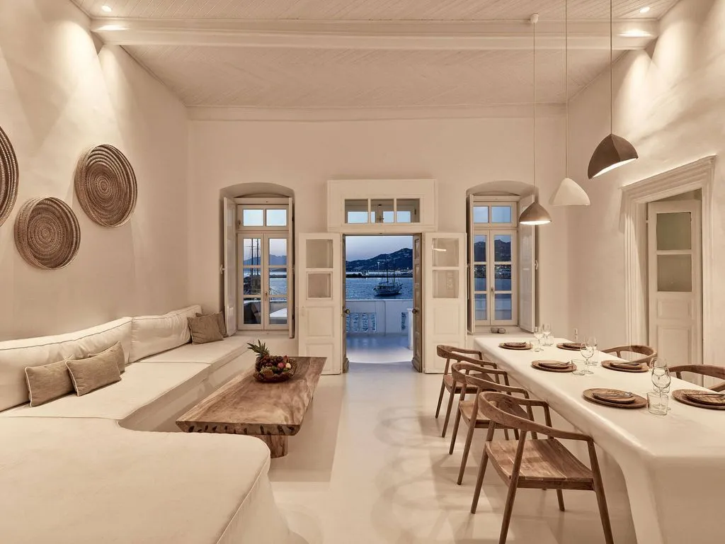 Вилла 250м² в Греции, Миконос. Стоимостью 14700€ аренда фото-2