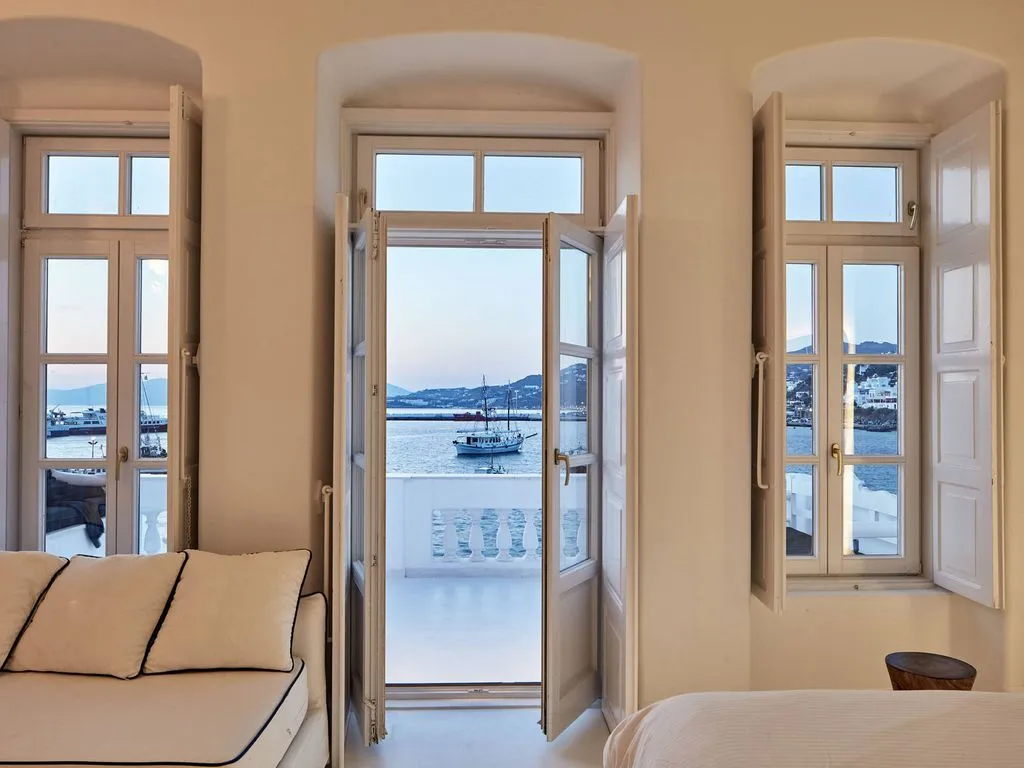 Вилла 250м² в Греции, Миконос. Стоимостью 14700€ аренда фото-11