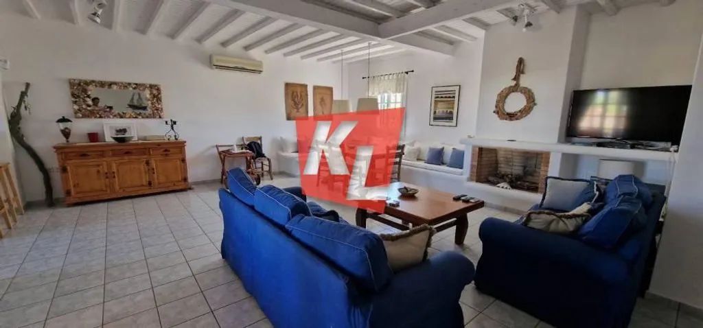 Вилла 350м² в Греции, Миконос. Стоимостью 12000€ аренда фото-2