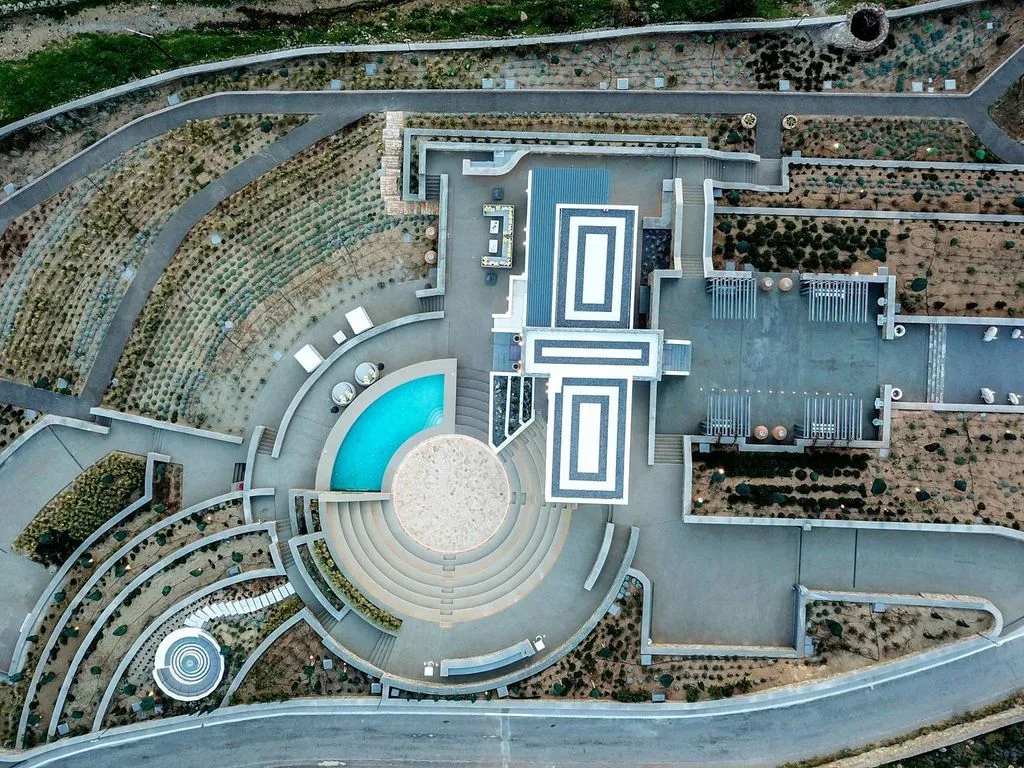 Вилла 350м² в Греции, Миконос. Стоимостью 12000€ аренда фото-8
