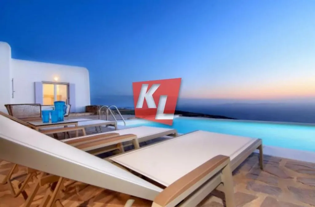 Вилла 270м² в Греции, Миконос. Стоимостью 1800€ аренда фото-6
