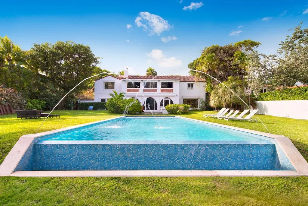 Дом 637м² в США, Майами. Стоимостью 114500€ аренда фото-2