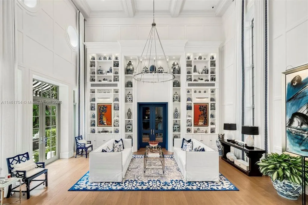 Вилла 601м² в США, Майами. Стоимостью 5861700€ аренда фото-3