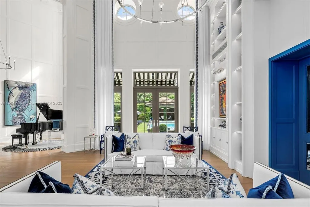 Вилла 601м² в США, Майами. Стоимостью 5861700€ аренда фото-4
