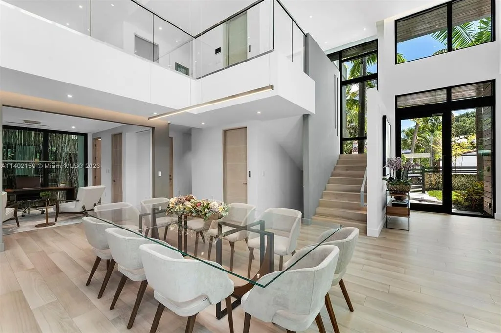 Вилла 601м² в США, Майами. Стоимостью 5861700€ аренда фото-5