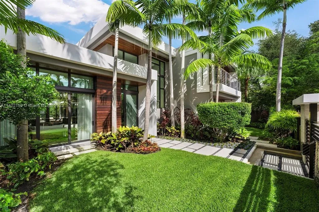 Вилла 601м² в США, Майами. Стоимостью 5861700€ аренда фото-8