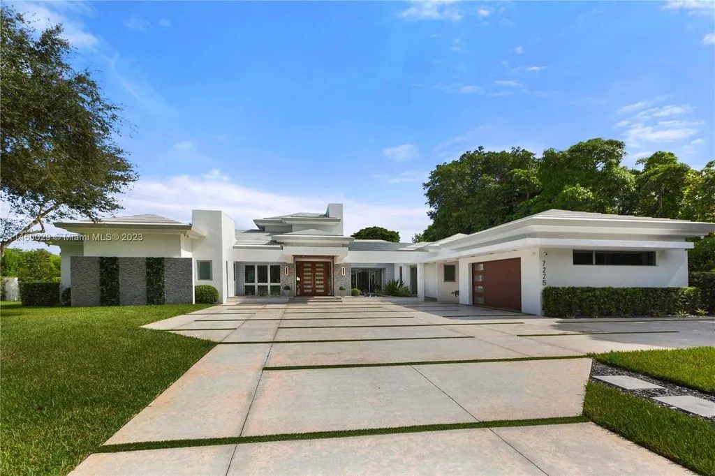 Вилла 601м² в США, Майами. Стоимостью 5861700€ аренда фото-11