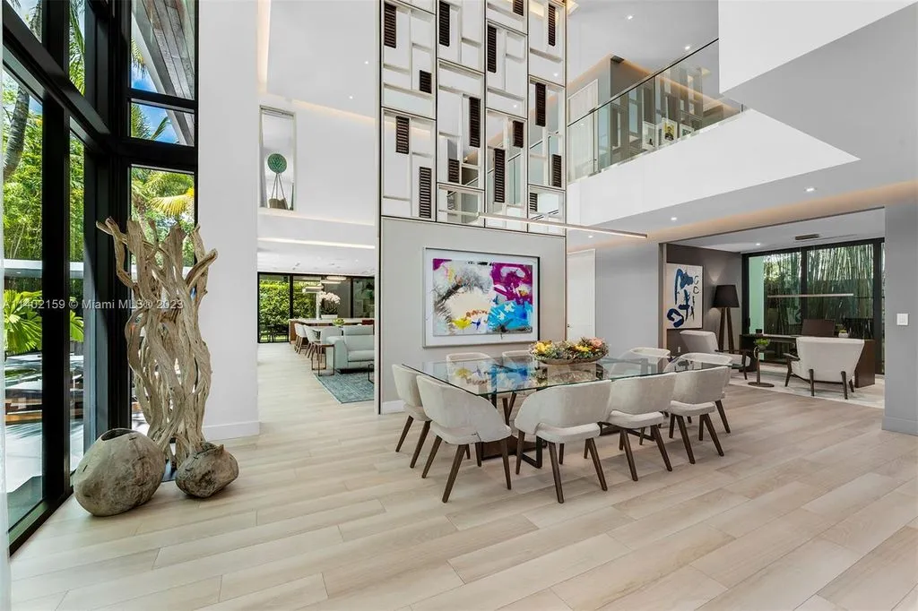 Вилла 601м² в США, Майами. Стоимостью 5861700€ аренда фото-13