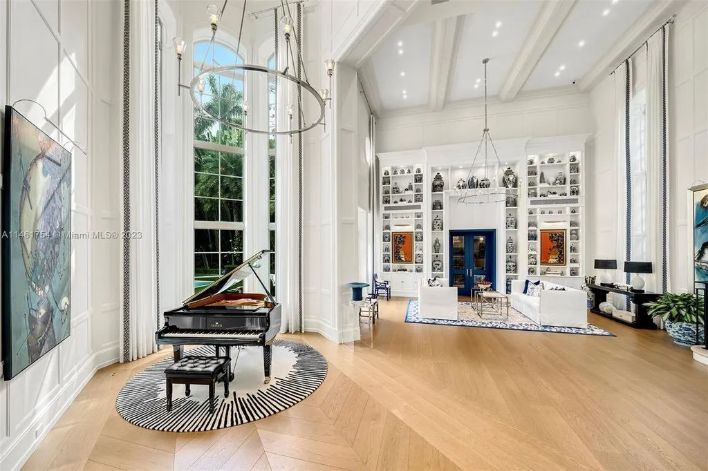 Вилла 601м² в США, Майами. Стоимостью 5861700€ аренда фото-18