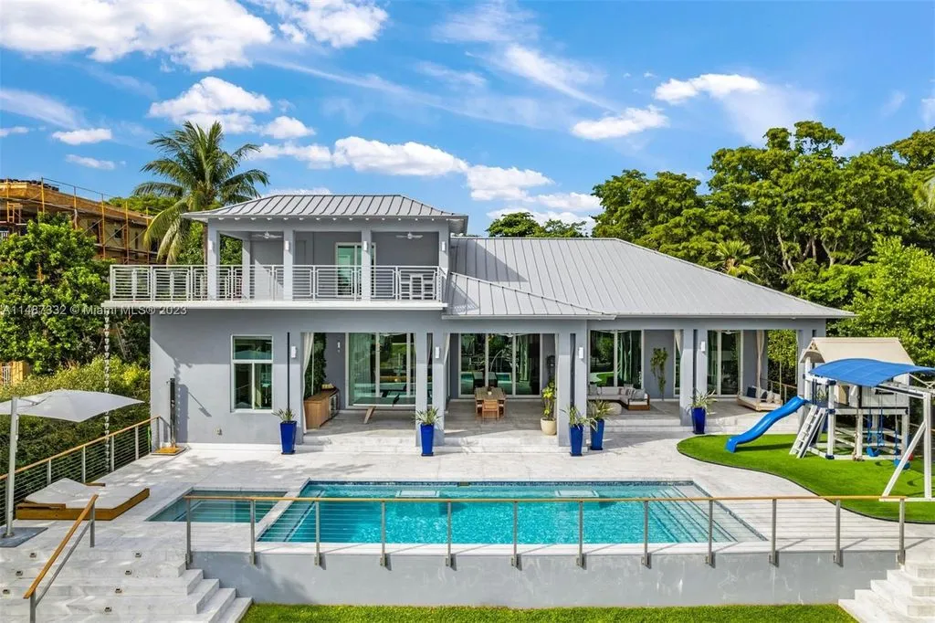 Вилла 332м² в США, Майами. Стоимостью 8016500€ аренда фото-9