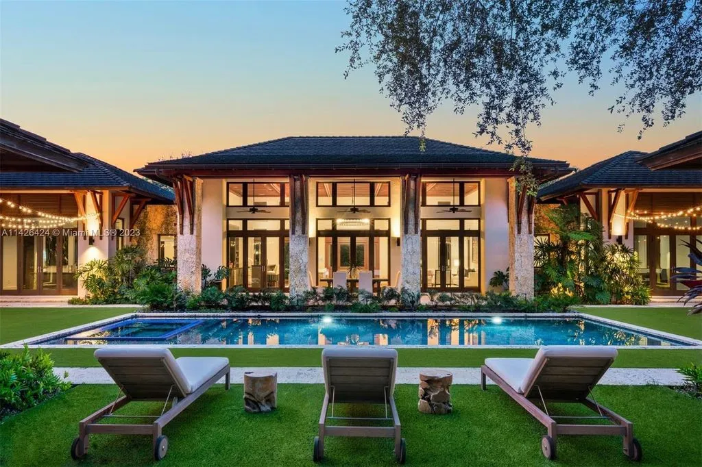 Вилла 332м² в США, Майами. Стоимостью 8016500€ аренда фото-10