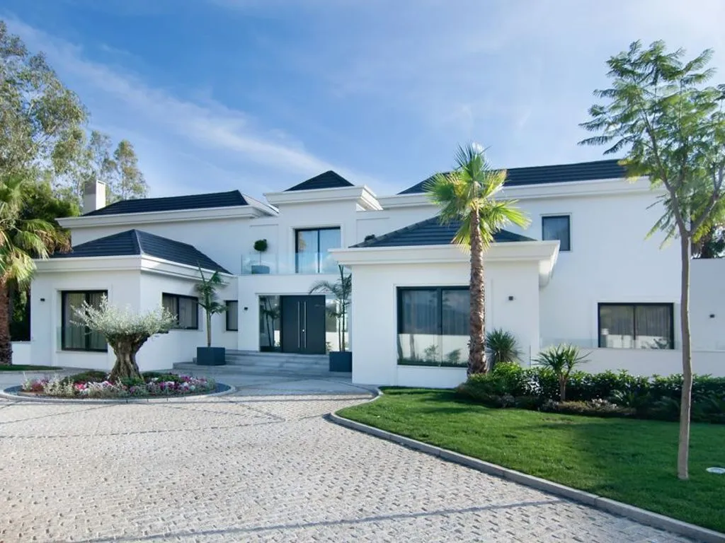 Вилла 900м² в Испании, Марбелья. Стоимостью 5200000€ аренда фото-5
