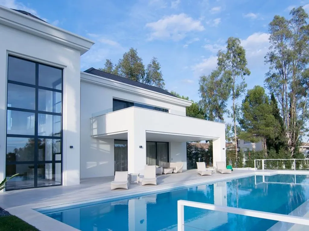 Вилла 900м² в Испании, Марбелья. Стоимостью 5200000€ аренда фото-12