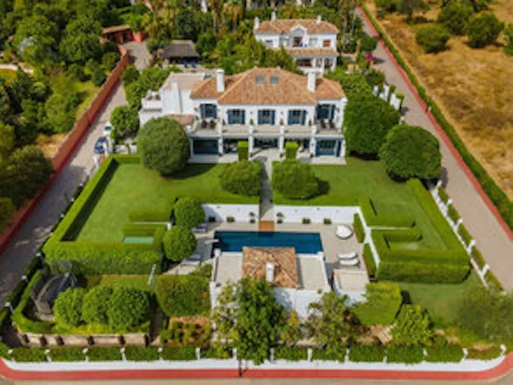 Вилла 900м² в Испании, Марбелья. Стоимостью 5200000€ аренда фото-13