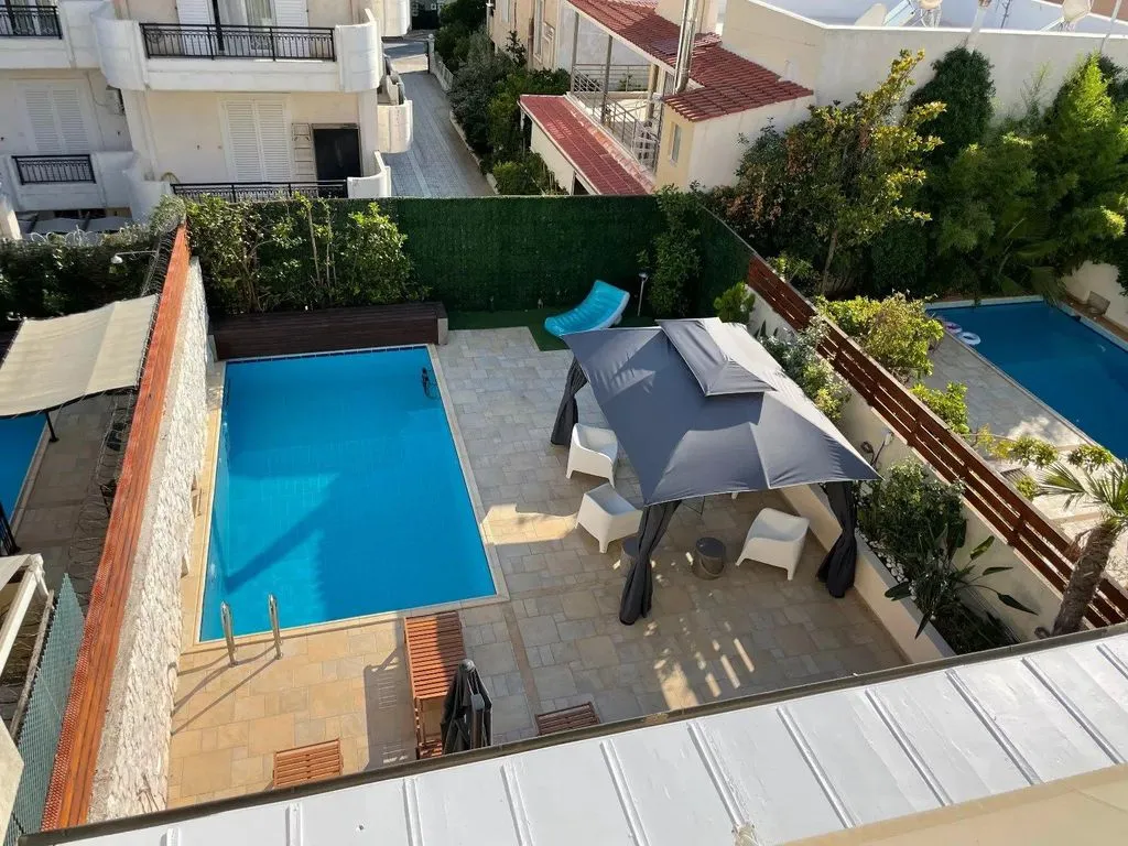 Дом 320м² в Греции, Глифада. Стоимостью 6000€ аренда фото-2