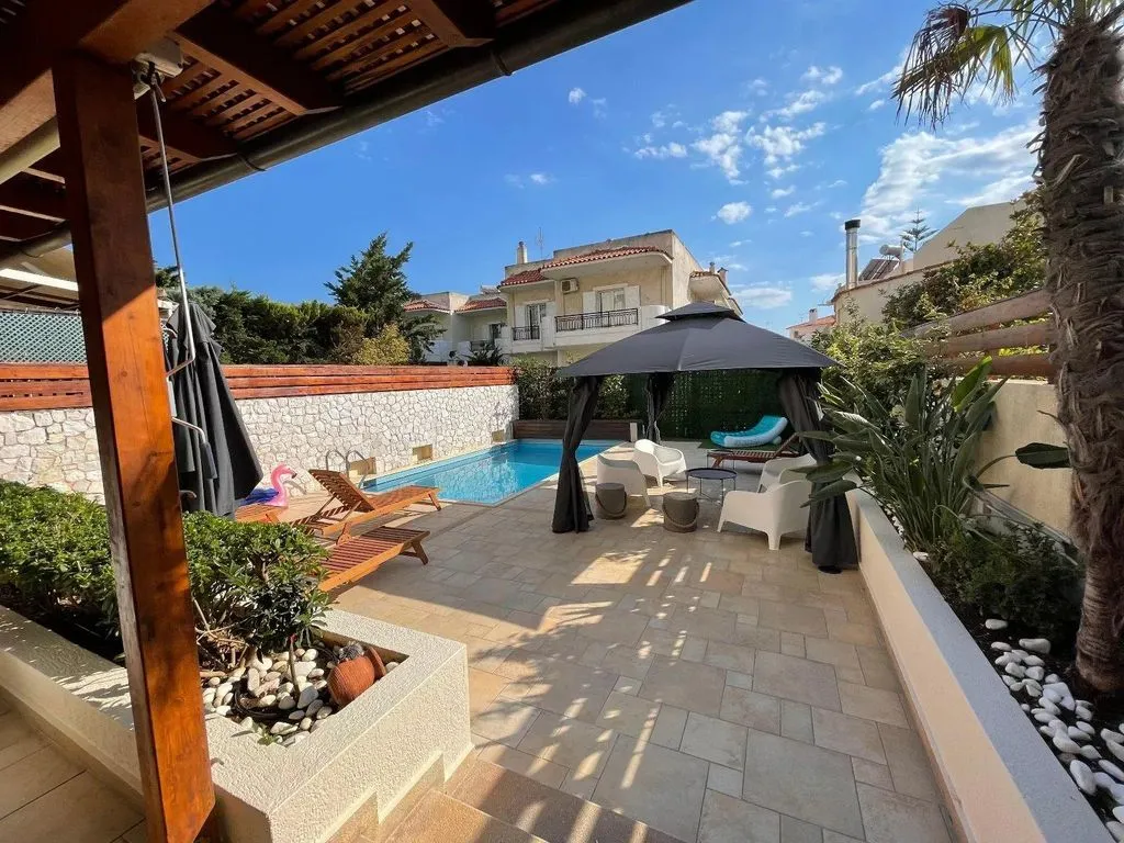 Дом 320м² в Греции, Глифада. Стоимостью 6000€ аренда фото-6