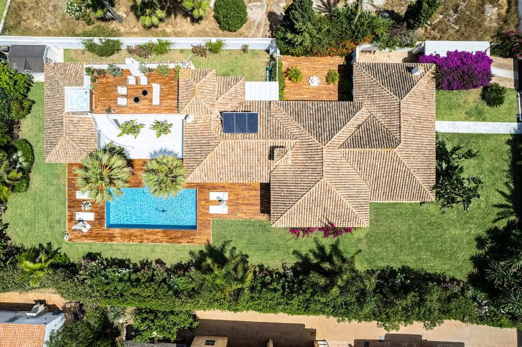 Вилла 322м² в Испании, Марбелья. Стоимостью 2880000€ аренда фото-1