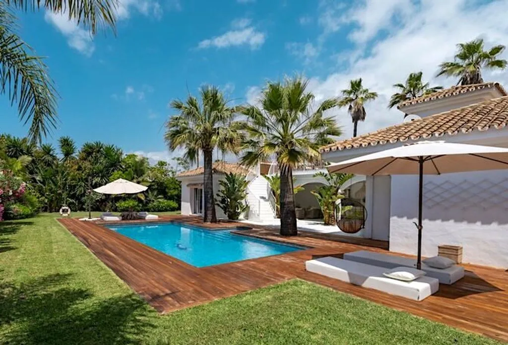 Вилла 322м² в Испании, Марбелья. Стоимостью 2880000€ аренда фото-3
