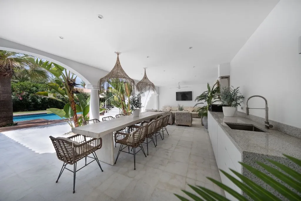 Вилла 322м² в Испании, Марбелья. Стоимостью 2880000€ аренда фото-6