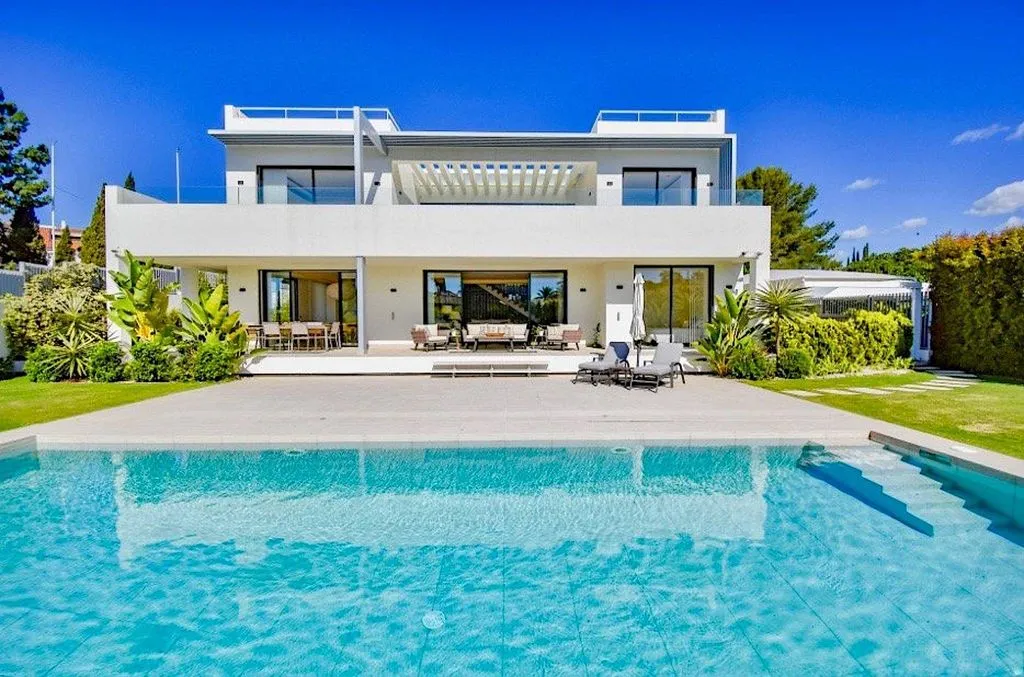 Вилла 514м² в Испании, Марбелья. Стоимостью 2550000€ аренда фото-8
