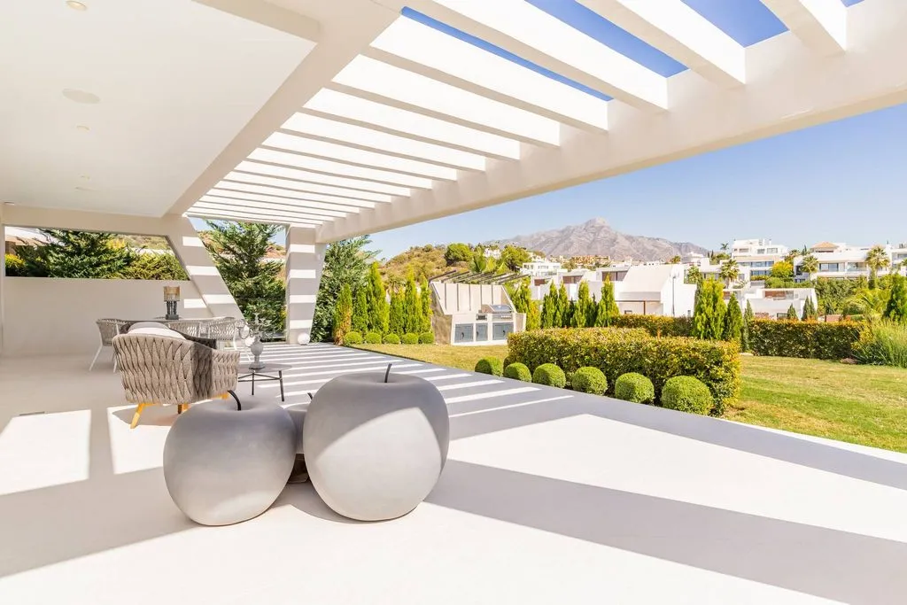 Вилла 514м² в Испании, Марбелья. Стоимостью 2550000€ аренда фото-9