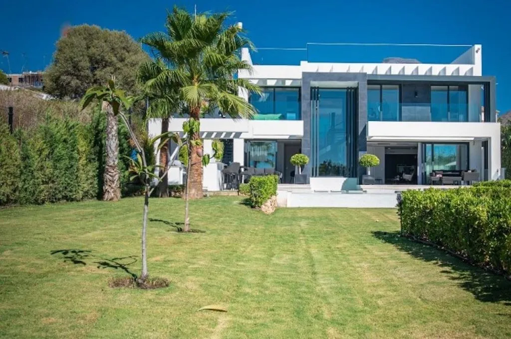 Вилла 514м² в Испании, Марбелья. Стоимостью 2550000€ аренда фото-10