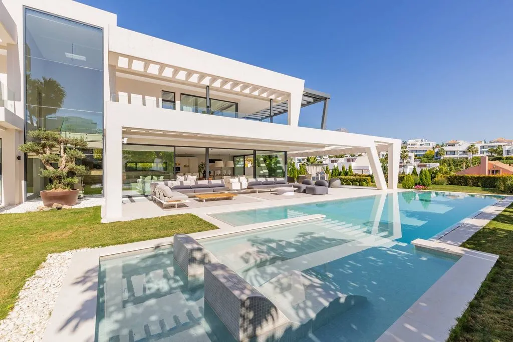 Вилла 514м² в Испании, Марбелья. Стоимостью 2550000€ аренда фото-13