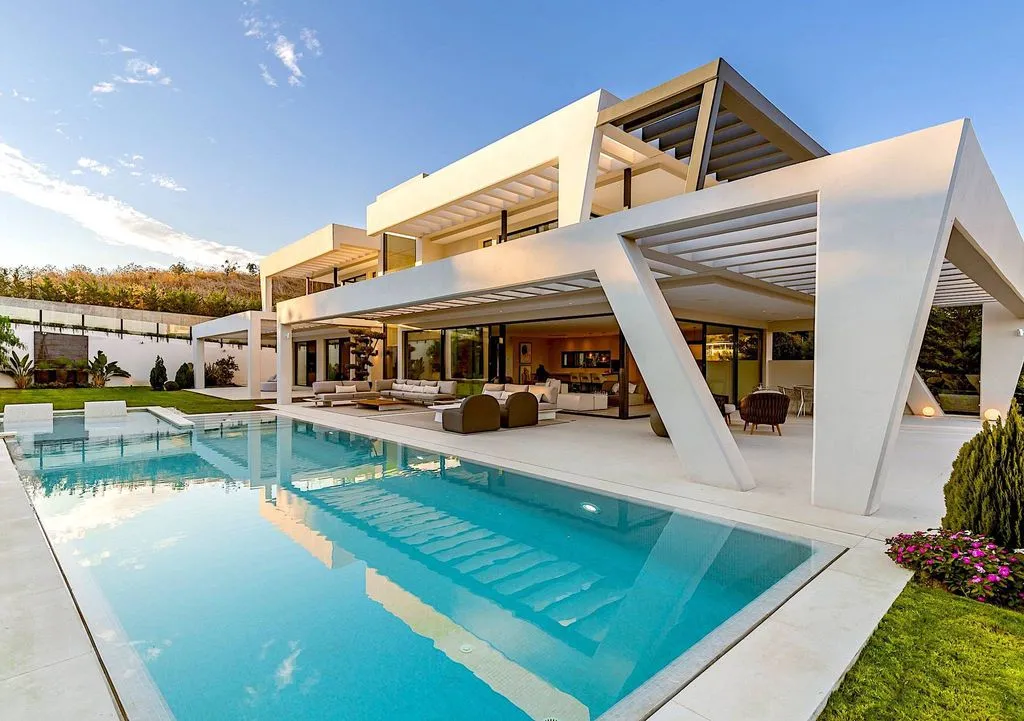 Вилла 514м² в Испании, Марбелья. Стоимостью 2550000€ аренда фото-16