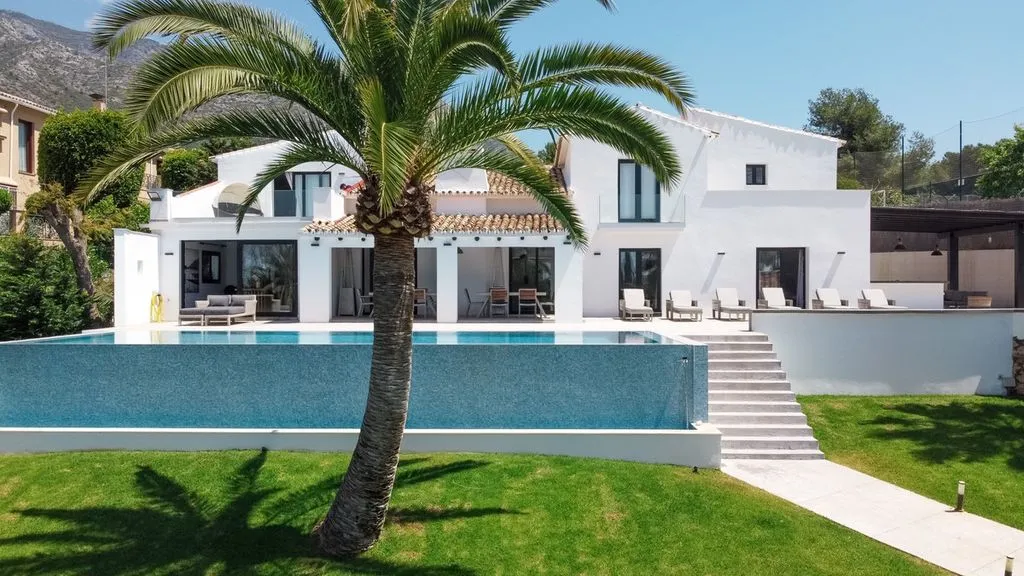 Вилла 514м² в Испании, Марбелья. Стоимостью 2550000€ аренда фото-38