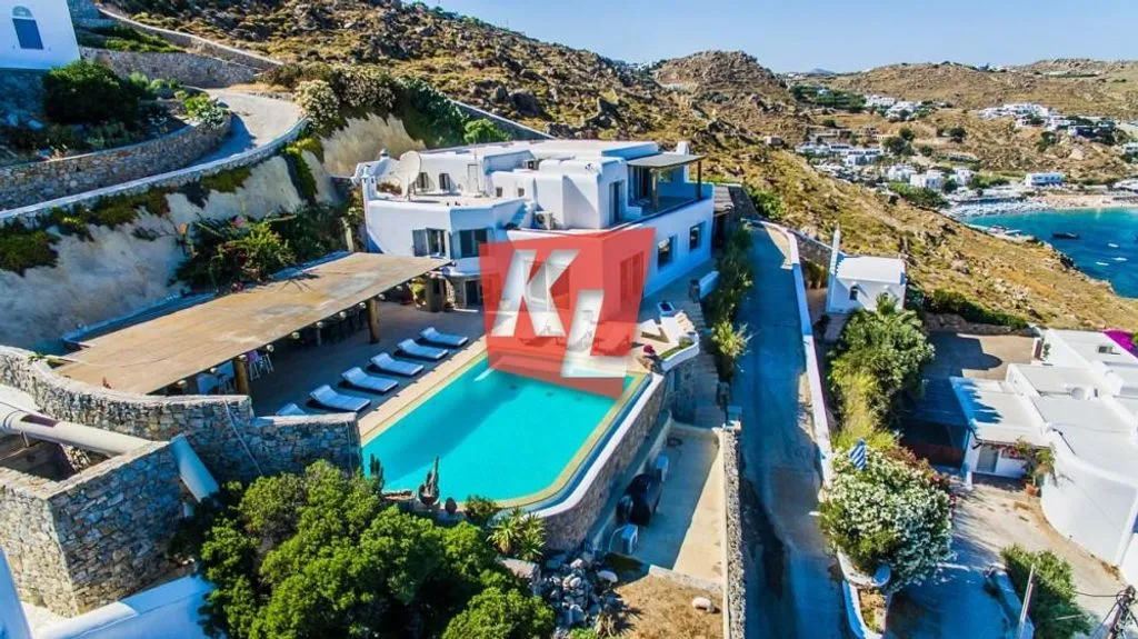 Дом 320м² в Греции, Миконос. Стоимостью 1750000€ аренда фото-6