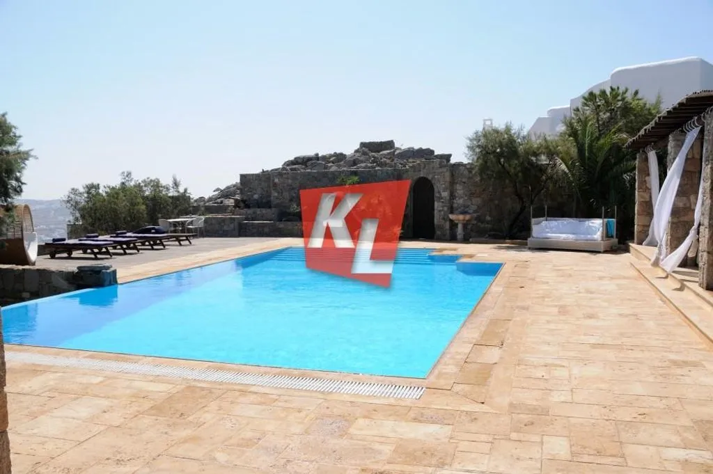 Дом 320м² в Греции, Миконос. Стоимостью 1750000€ аренда фото-7
