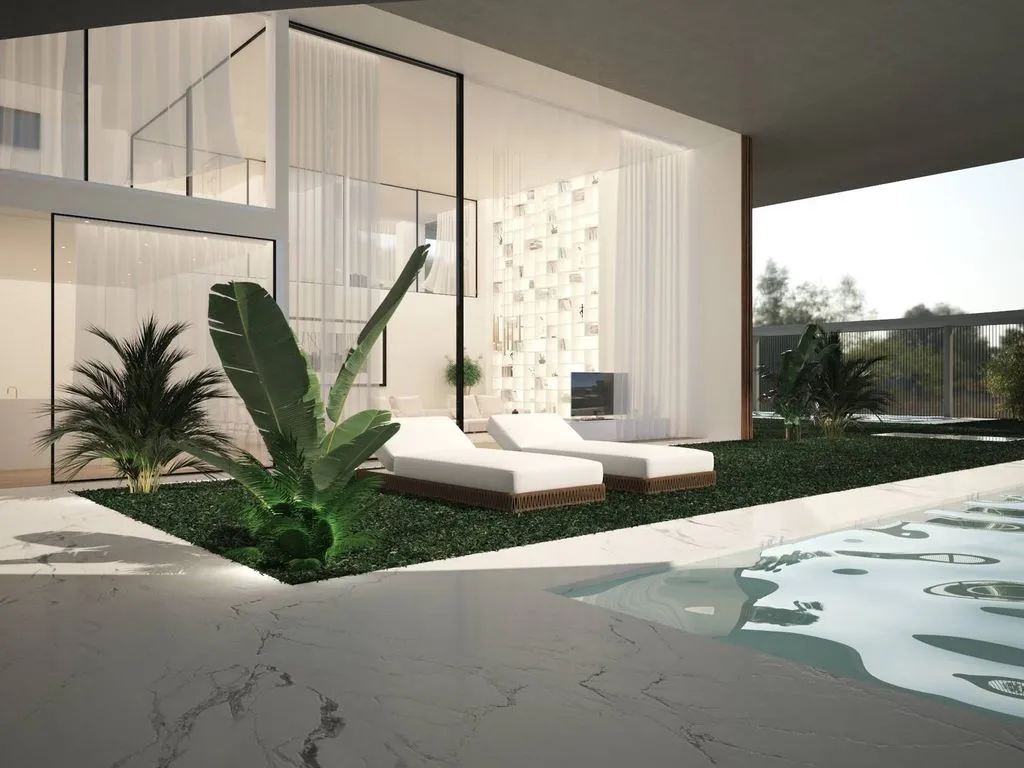 Квартира 292м² в Греции, Глифада. Стоимостью 2200000€ аренда фото-4