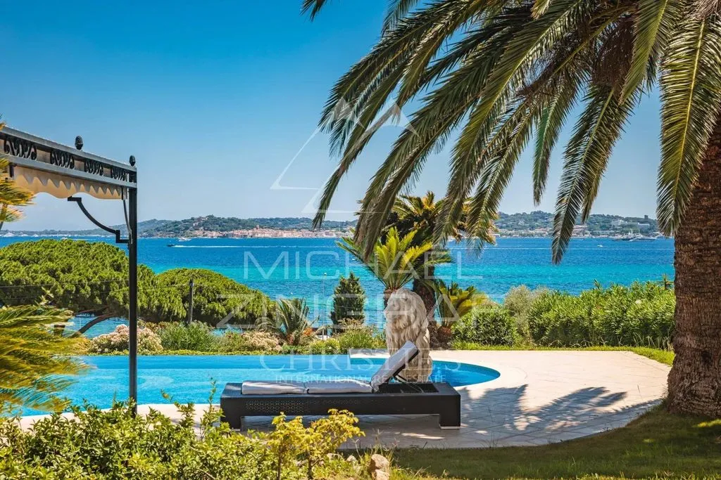 Вилла 306м² в Франции, Гримо. Стоимостью 6755000€ аренда фото-1