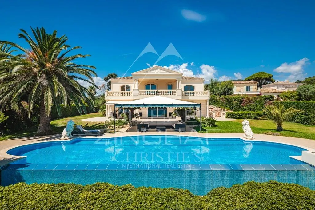 Вилла 306м² в Франции, Гримо. Стоимостью 6755000€ аренда фото-6