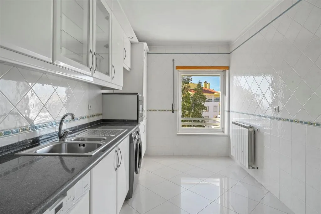 Квартира 120м² в Португалии, Кашкайш. Стоимостью 2700€ аренда фото-1