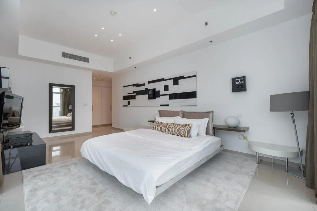 Квартира 137м² в ОАЭ, Дубай. Стоимостью 75130€ аренда фото-3