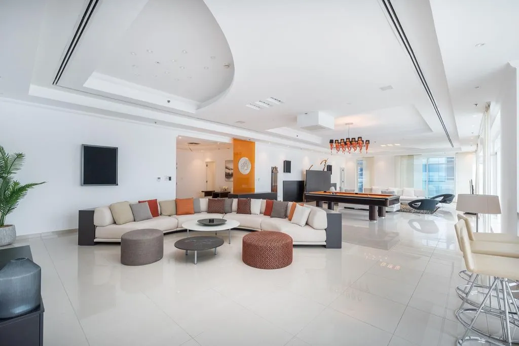 Квартира 137м² в ОАЭ, Дубай. Стоимостью 75130€ аренда фото-5