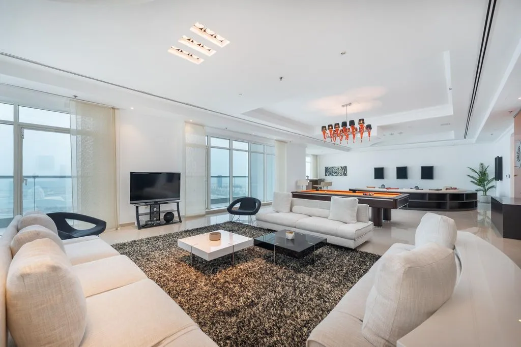 Квартира 137м² в ОАЭ, Дубай. Стоимостью 75130€ аренда фото-6