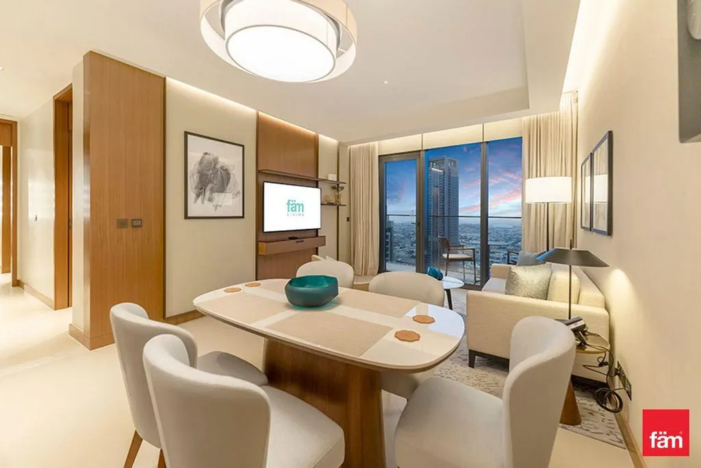 Квартира 114м² в ОАЭ, Дубай. Стоимостью 68870€ аренда фото-4