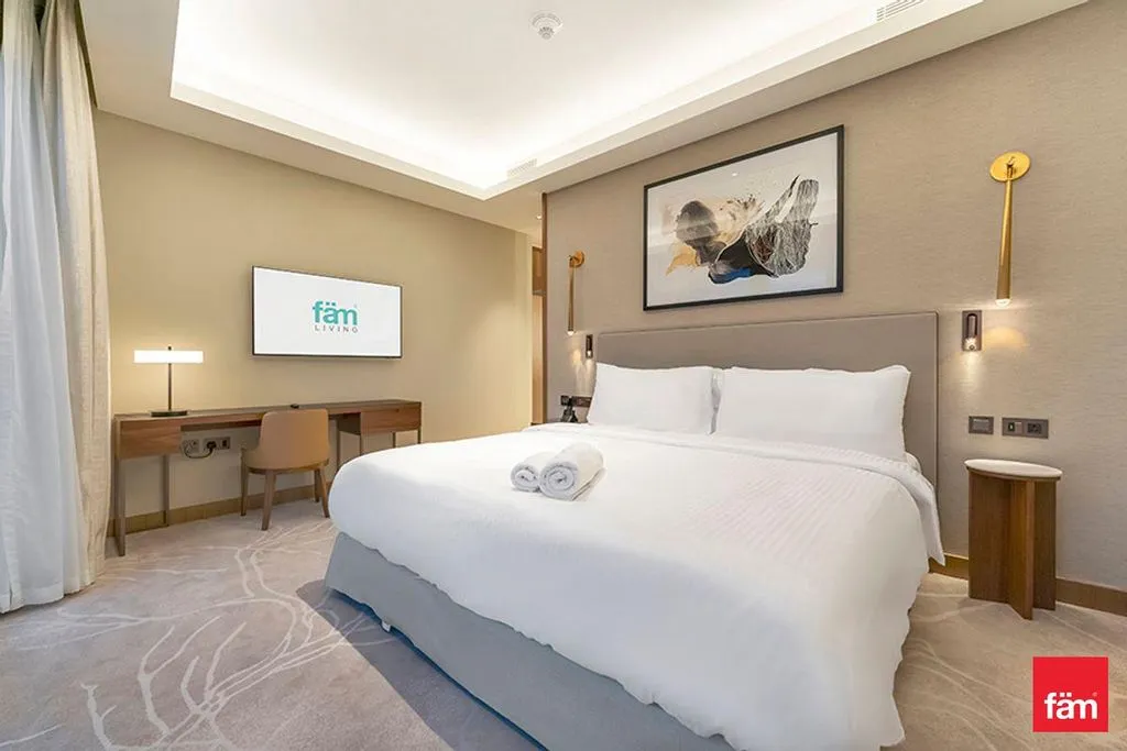 Квартира 114м² в ОАЭ, Дубай. Стоимостью 68870€ аренда фото-8