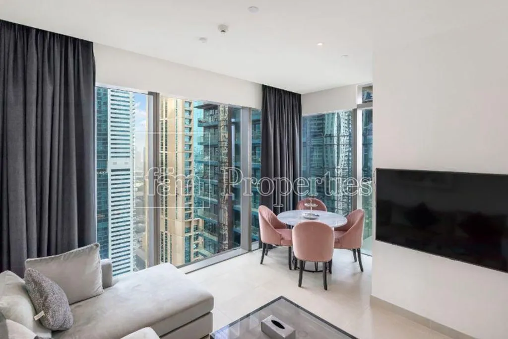 Квартира 114м² в ОАЭ, Дубай. Стоимостью 68870€ аренда фото-16