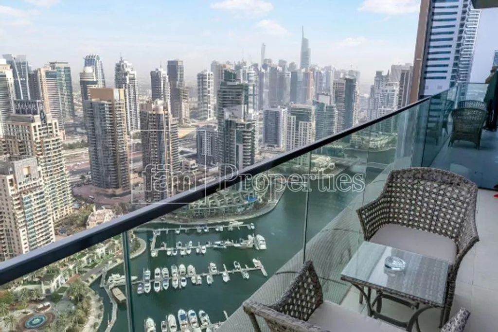 Квартира 114м² в ОАЭ, Дубай. Стоимостью 68870€ аренда фото-19