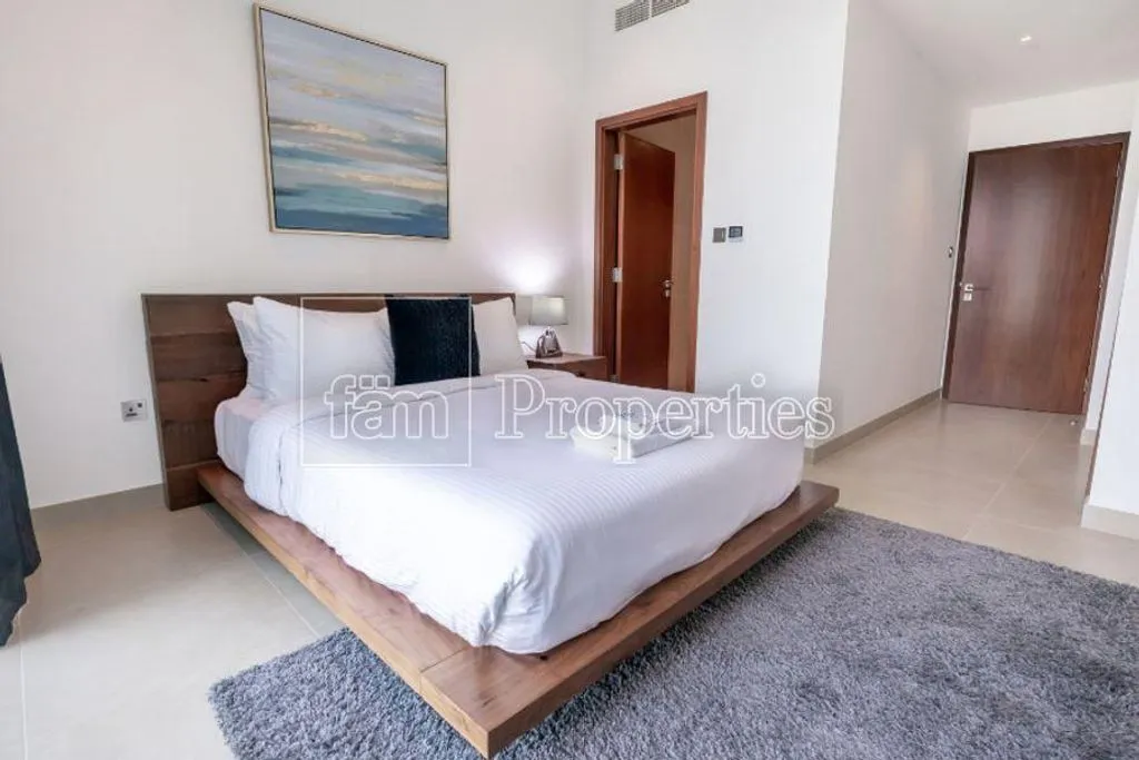Квартира 114м² в ОАЭ, Дубай. Стоимостью 68870€ аренда фото-23