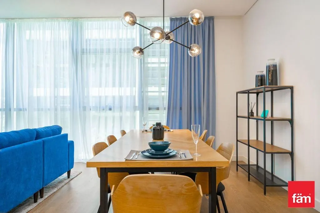 Квартира 119м² в ОАЭ, Дубай. Стоимостью 48840€ аренда фото-4
