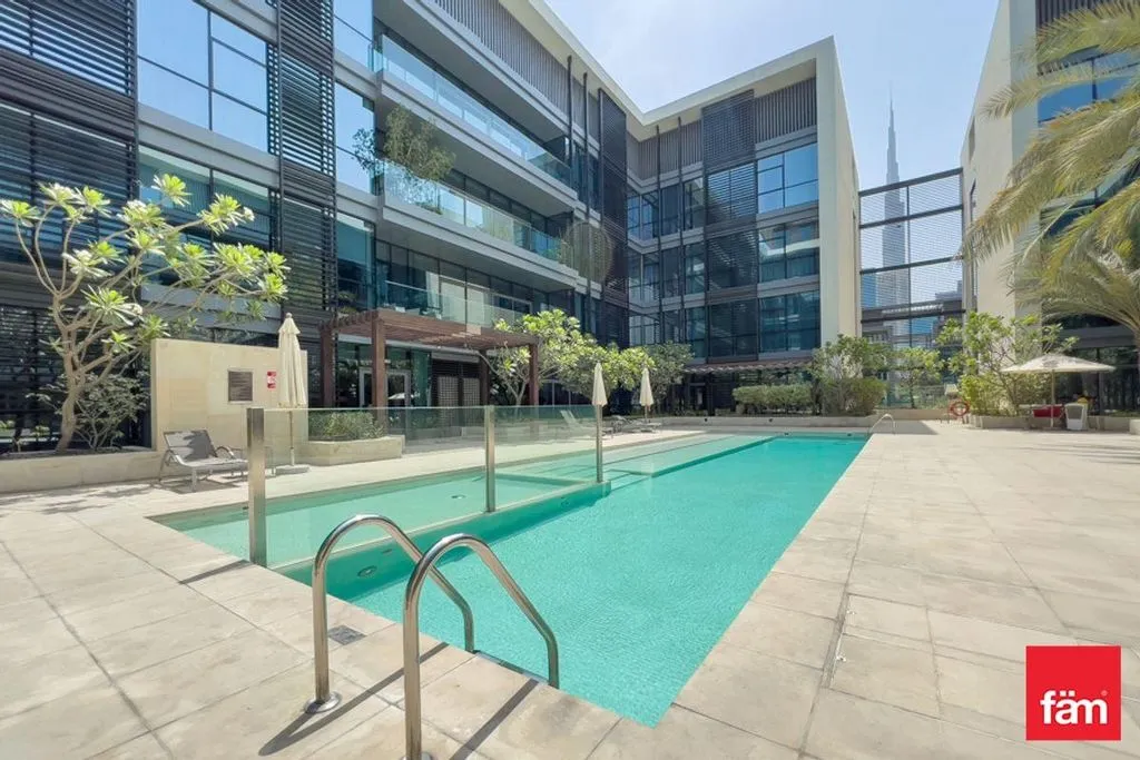 Квартира 119м² в ОАЭ, Дубай. Стоимостью 48840€ аренда фото-5