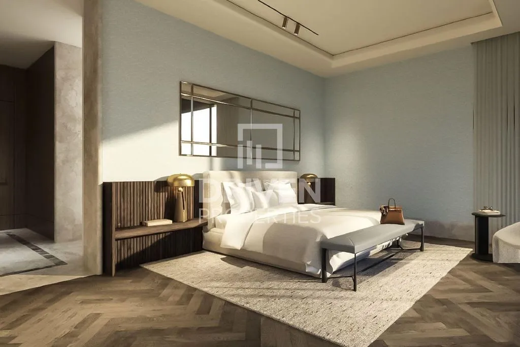 Таунхаус 464м² в ОАЭ, Дубай. Стоимостью 4007200€ аренда фото-1