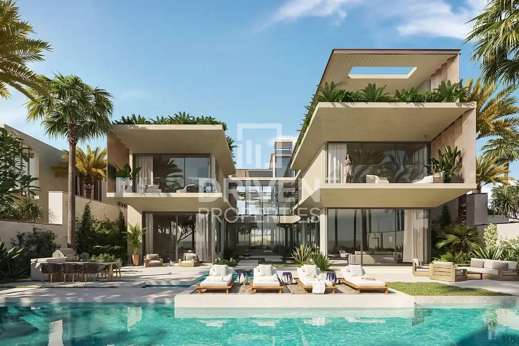 Таунхаус 464м² в ОАЭ, Дубай. Стоимостью 4007200€ аренда фото-5
