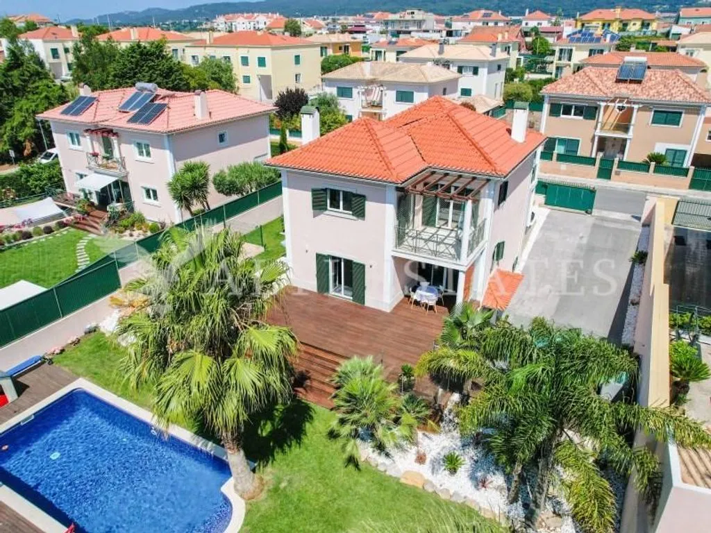 Дом 345м² в Португалии, Синтра. Стоимостью 1200000€ аренда фото-3